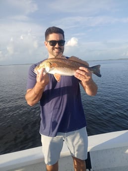 Fishing in Lafitte, Louisiana