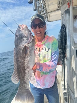 Fishing in Westport, Massachusetts