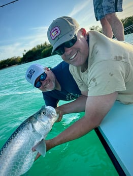 Fishing in Islamorada, Florida