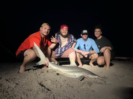 Fishing in Corpus Christi, Texas