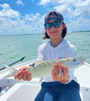 Bonefish Fishing in Tavernier, Florida