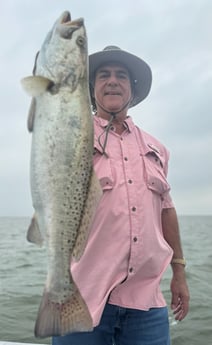 Fishing in Corpus Christi, Texas