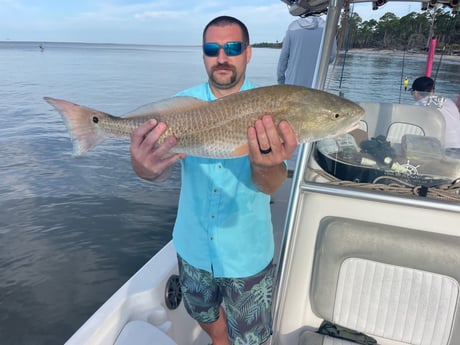 Fishing in Apalachicola, Florida