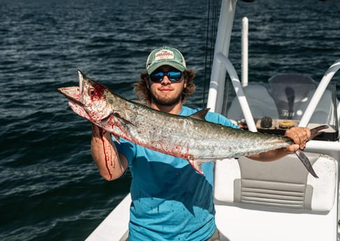 Fishing in Fort Myers Beach, Florida