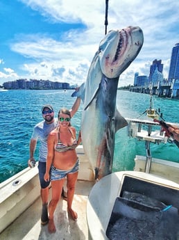 Fishing in Pompano Beach, Florida