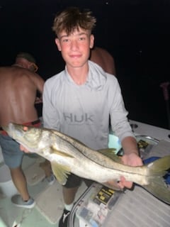 Fishing in Miami, Florida