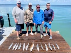 Fishing in Harlingen, Texas
