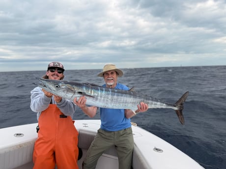 Fishing in Marathon, Florida