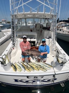 Fishing in Key West, Florida