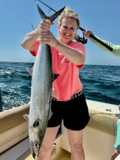 Fishing in Shalimar, Florida