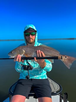 Redfish Fishing in New Smyrna Beach, Florida