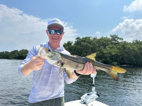 Fishing in Tampa, Florida