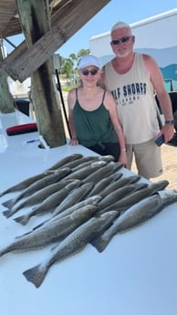 Fishing in Foley, Alabama