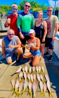 Yellowtail Snapper Fishing in Key West, Florida