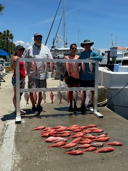 Fishing in Panama City Beach, Florida