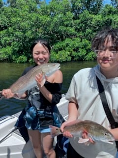 Fishing in Lakeland, Florida