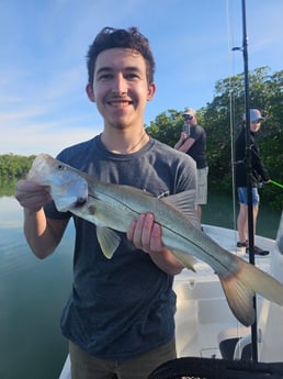 Fishing in Islamorada, Florida