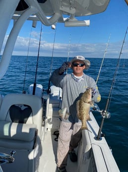 Fishing in Sarasota, Florida