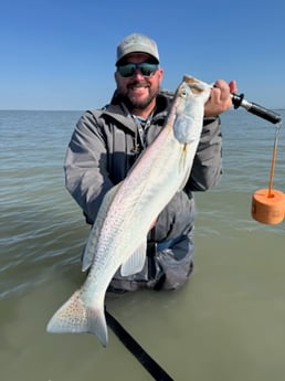 Fishing in Bay City, Texas