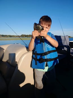 Sunfish Fishing in Kissimmee, Florida
