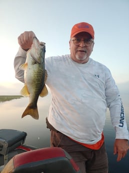 Fishing in Kissimmee, Florida