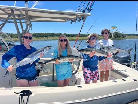 Fishing in Fernandina Beach, Florida