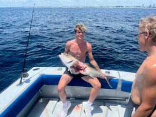Fishing in Wellington, Florida