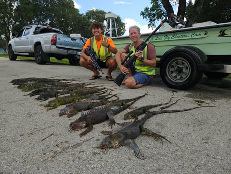 Fishing in Fort Lauderdale, Florida