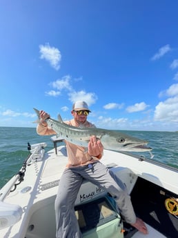 Barracuda Fishing in Wrightsville Beach, North Carolina