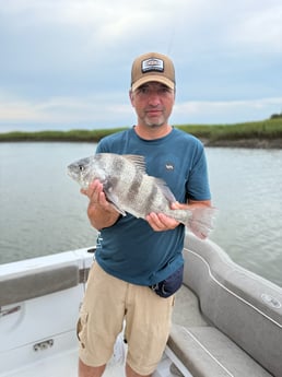 Fishing in Mount Pleasant, South Carolina