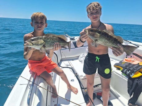 Fishing in Sarasota, Florida