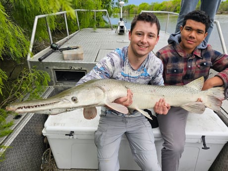 Fishing in Houston, Texas