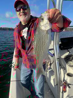 Fishing in Denver, North Carolina