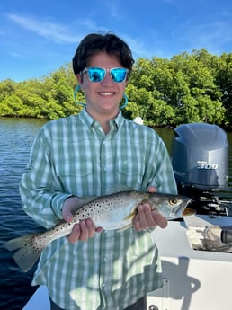 Fishing in Tampa, Florida