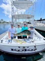 Fishing in Key West, Florida