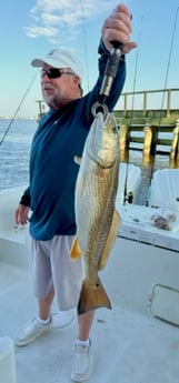 Fishing in Biloxi, Mississippi