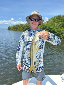 Fishing in Tampa, Florida