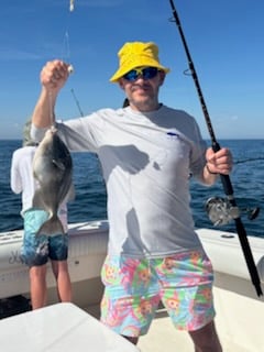 Fishing in Foley, Alabama