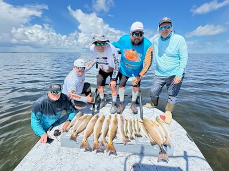 Fishing in Rio Hondo, Texas