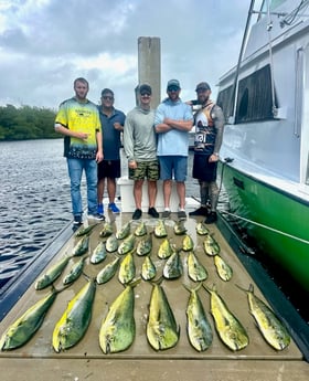 Fishing in Fort Lauderdale, Florida