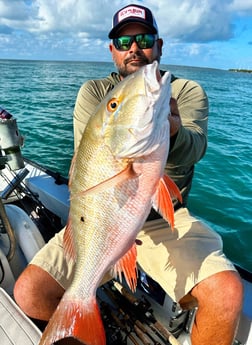 Mutton Snapper Fishing in Tavernier, Florida