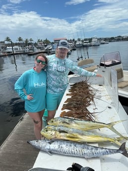 Fishing in Key West, Florida