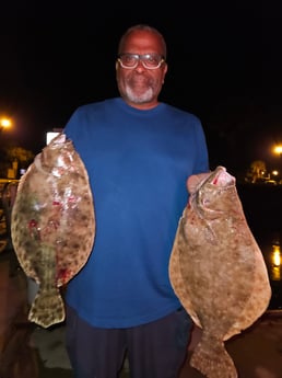 Fishing in Port Orange, Florida