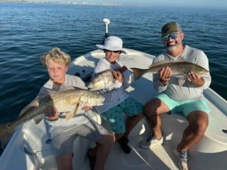 Fishing in Daytona Beach, Florida