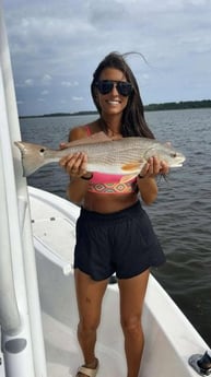 Fishing in Brunswick, Georgia