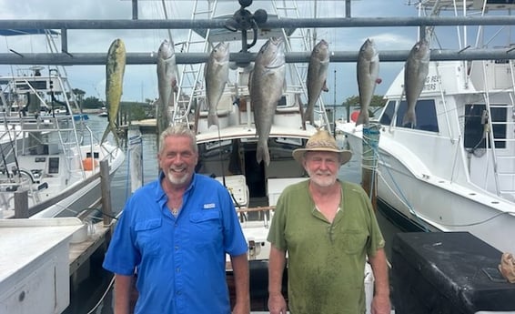 Fishing in Islamorada, Florida