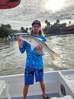 Fishing in New Smyrna Beach, Florida