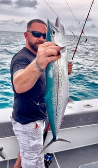 Fishing in Miami Beach, Florida