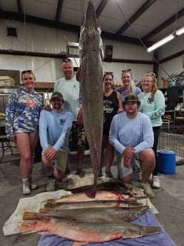 Fishing in Houston, Texas