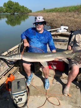 Fishing in Dallas, Texas